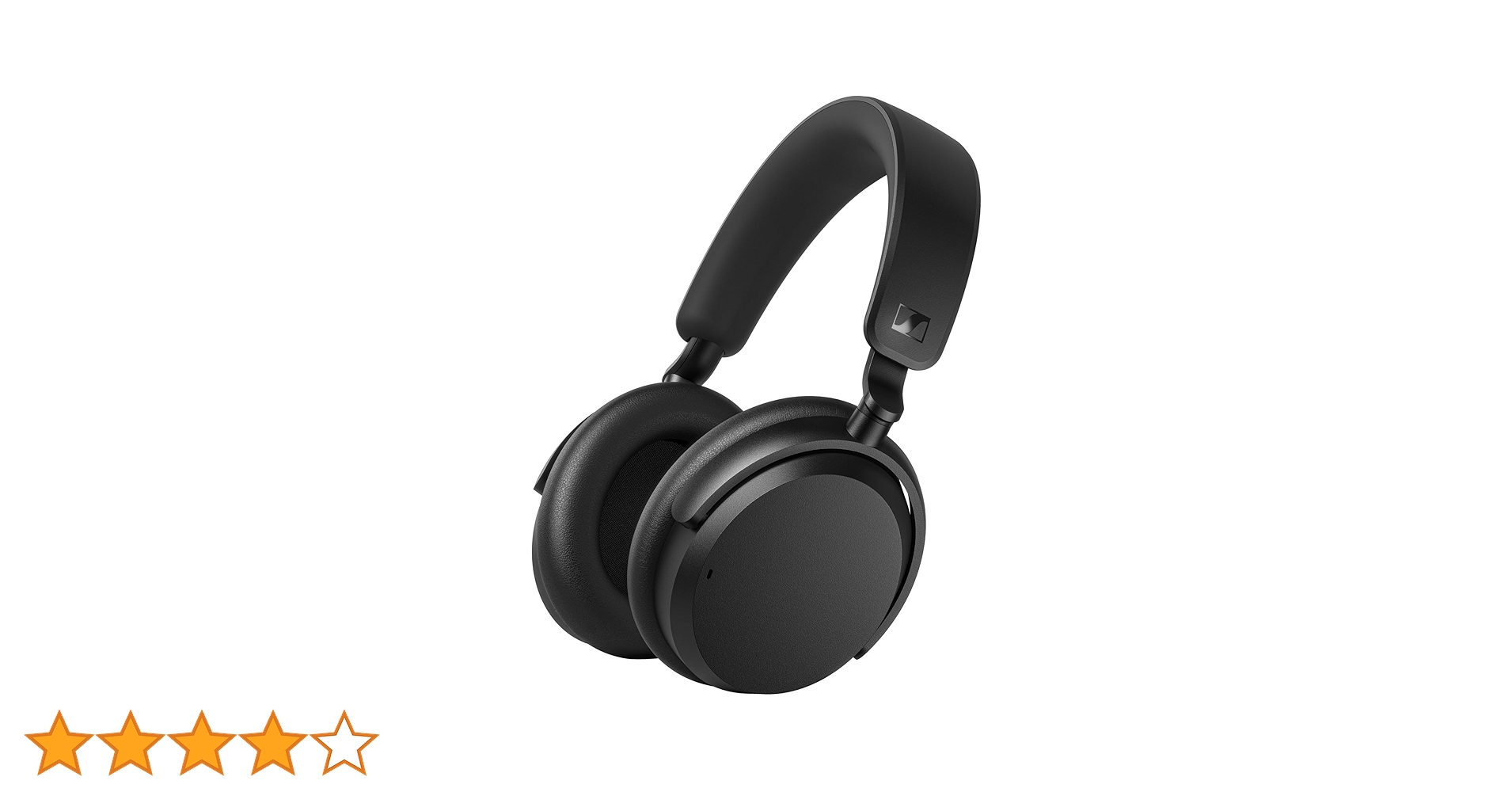 (新品未使用) Sennheiser ACCENTUM Wireless Sennheiser ACCENTUM Wireless Headphones – Black
